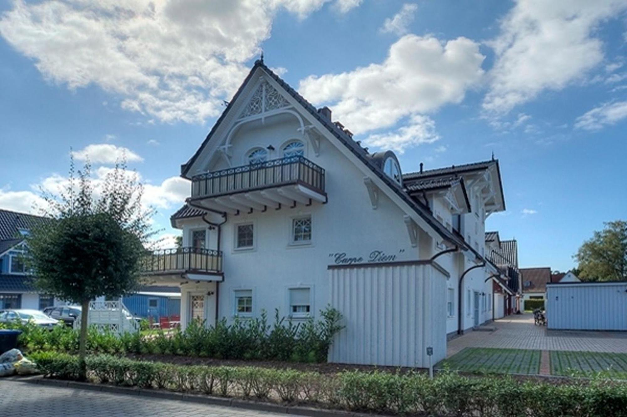 Villa Carpe Diem, Fw 8 Zingst Zewnętrze zdjęcie